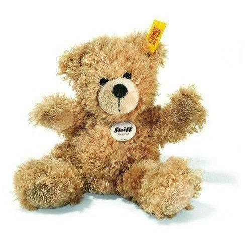 Steiff 18cm Fynn Teddy Bear Beige 111372