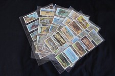 Brooke Bond Wild Life In Danger 1963. A Full Set Of 50 Vintage Tea Cards. VG