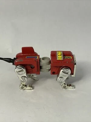 1981 年 Voltron 万代压铸狮子力右臂 - 无头部原样  — 第 1/4 张图片