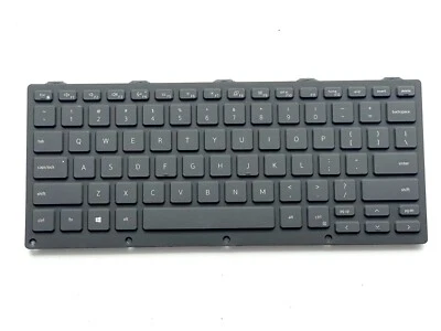 DELL GDJW4 Rugged 7330 5430 US Backlit Keyboard Waterproof - Image 1 of 2