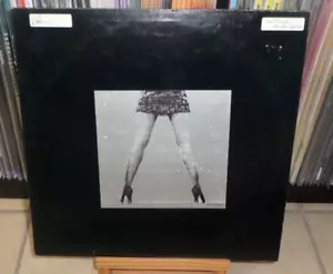 TINA TURNER PRIVATE DANCER 4 TRK SAMPLER PROMO LP STEEL CLAW BETTER BE GOOD 2 ME - Picture 1 of 10