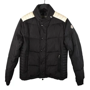 Original Moncler Austin Men Down Jacket Size 4 M/L H5401 - Picture 1 of 12