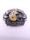 VINTAGE 1987 GREEN BAY PACKERS NFL Football Belt Buckle, Limited Edition numberd