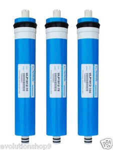 Membrana osmosis VONTRON 50-75 GPD. PRECIO POR UNIDAD. - Imagen 1 de 3