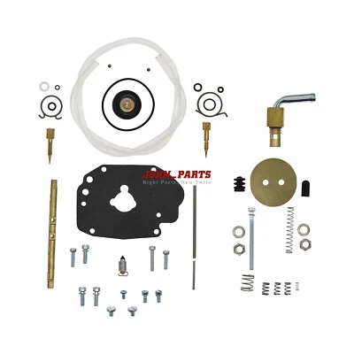 Fits Harley Big Twin Sportster SS Shorty Super E 11-0420 Carburetor Rebuild Kits - Image 1 of 4