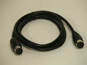 Icom AT 150 AT 160 7 PIN Tuner Cable - FITS Most ALL Icom Rigs - 1.5m Long - NEW - Picture 1 of 1