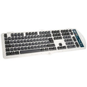 Ducky "Skyline" PBT Double-Shot Keycap Set, DE Layout - Bild 1 von 3