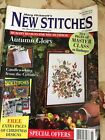 MARY HICKMOTT'S NEW STITCHES UK MAGAZINE ** YOU PICK** EARLY ISSUES Pre-Owned