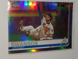 You Pick Your Cards - Topps Refractor Varitions - Baseball Team Card Selection