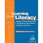 Learning Through Literacy: Adapting Novels by Roald Dah - Paperback NEW Brady, K