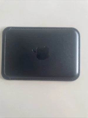 Apple Portafoglio MagSafe Nero - Immagine 1 di 3