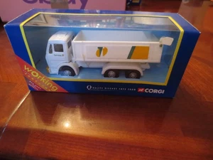 Corgi 66801 Mercedes Tipper - Tarmac - Picture 1 of 3