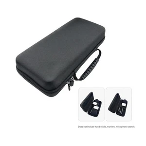 Poign��e Microphone Portable Robuste Compatible avec Pour DJI et Pour RodeGo Gea - Zdjęcie 1 z 17