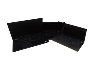 π» Konvolut 3 DELL Notebooks Latitude Inspiron Laptop Ersatz defekt π» - Afbeelding 1 van 15