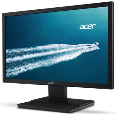 ACER V226HQL Widescreen LCD Monitor - Image 1 of 2