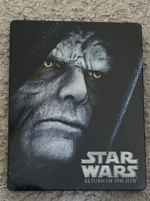 Star Wars: Return of the Jedi Blu-ray SteelBook (2015, Lucasfilm) - Image 1 of 4