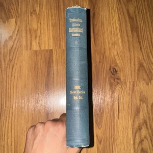 Transactions of The Illinois State Horticultural Society 1890 Vol XXIV Green - Picture 1 of 16