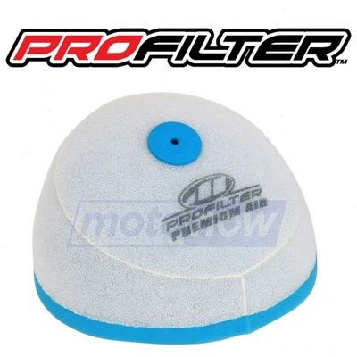 Pro Filter Premium Air Filter for 2004-2005 KTM 250 EXC 4-Stroke - Fuel & fv Foto 1 de 4