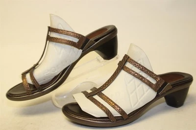 Zapatos Naot Avantgarde Loop para mujer talla 8 8,5 39 bronce estampado de serpiente cuero Foto 1 de 4