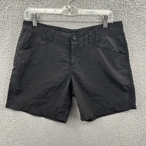 North Face Shorts Damen 10 Nylon leicht Outdoor Wandern Utility Taschen - Bild 1 von 18