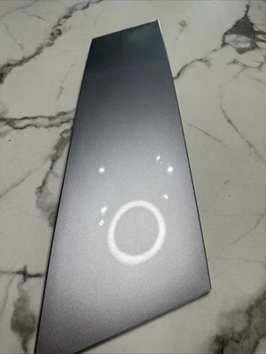 08-12 Buick Enclave plateado U994L pasajero cuarto trasero ventana moldura de plástico #A9 Foto 1 de 4