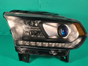AFTERMARKET | 16-19 Dodge Durango Halogen W/ LED Headlight (left/driver) - Bild 1 von 22