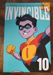 Invincible Vol 10 Image Comics Kirkman Compact Graphic Novel - Picture 1 of 1