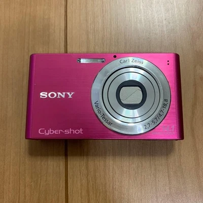 SONY CYBER-SHOT DSC-W320 Greem Opetation Confirmed Excellent Condition - Image 1 of 4