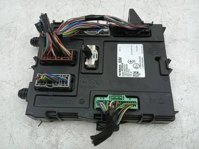 NISSAN QASHQAI BODY CONTROL MODULE ECU 284B14CB9A J11 2014 - 2021 - Image 1 of 4