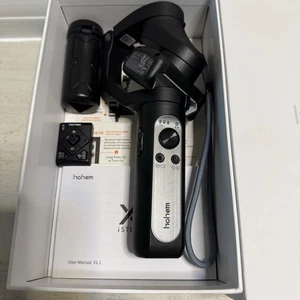 Hohem iSteady X2 Smartphone Cardán Estabilizador Negro con Control Remoto Usado 2 Veces - Imagen 1 de 9