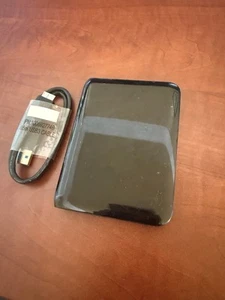 Western Digital WD 750GB My Passport External Hard Drive WDBACX7500ABK-01 - Picture 1 of 3