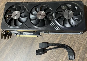 Carte graphique GIGABYTE GeForce RTX 4070 GAMING OC 12 Go GDDR6X - Photo 1/6
