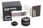 Voigtländer Color-Skopar 2.5/35mm Pancake VM II Per Leica M (1715436106)