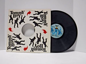 Tommy Boy Sons Of The P TNT 33RPM 12" Single Promo Vinyl VG 071023ASR - Imagen 1 de 1