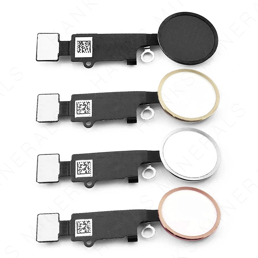 Home Button Key Flex Cable Replacement For iPhone 7 and 7 Plus - Image 1 of 1