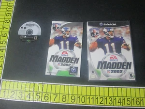 Madden NFL 2002 (Nintendo GameCube, 2001) - Foto 1 di 23