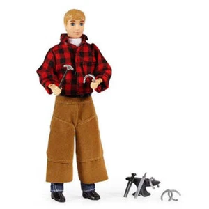 530 Breyer Farrier Jake Doll with Farrier Tools NEW - Picture 1 of 1