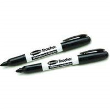 Showme Teacher D/Wipe Mkr Blk Stm10 NEW