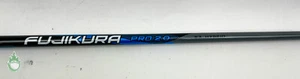Fujikura Pro 2.0 8-X Extra Stiff Flex Graphite Hybrid Shaft PXG Tip 39.25" - Picture 1 of 10