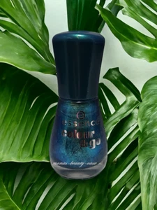 Essence colour & go Nagellack Farbe 172 splash grün blau metallic farbig 8ml - Bild 1 von 2