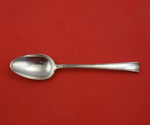 American Directoire by Lunt Sterling Silver Teaspoon 5 5/8" Flatware Heirloom Cover