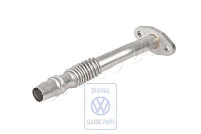 Tubo de aceite genuino AUDI VW SKODA A4 Avant S4 quattro descapotable A6 devolución 059145735E Foto 1 de 2