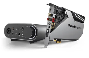 CREATIVE Sound Blaster AE-9 scheda audio - Picture 1 of 7