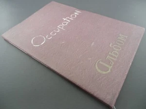 Andrii Dostliev - Occupation - 2017 Limited ed. of 100, numbered & signed - Picture 1 of 4