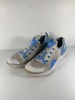 Air Jordan X 14 React Havoc Unc Zoom Running Shoes Blue Used Team Issued 115