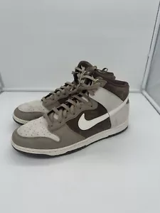 Nike Dunk High Chocolate - Picture 1 of 5