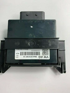 VW T5 2015B.j. Control Unit Start Stop Voltage Stabiliser 3AA919041 Mount - Picture 1 of 4