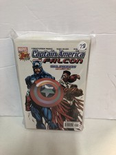 Captain America And The Falcon (2004) #1 - 14 (VF/NM) Complete Set