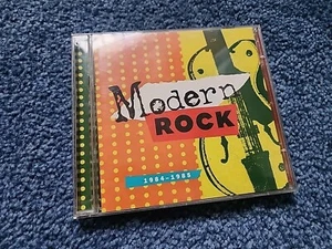 Modern Rock 1984-1985 (1999) 2 CD Set R828-03 - Time Life Music Various Artists - Foto 1 di 4