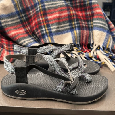 Sandalias deportivas al aire libre Chaco Yampa Pixel Weave para mujer talla 10 Foto 1 de 4